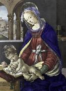 Filippino Lippi Madonna and Child oil painting artist